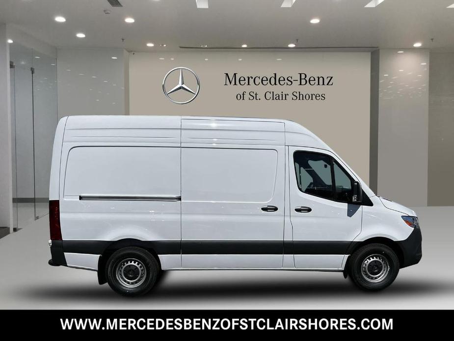 new 2024 Mercedes-Benz Sprinter 2500 car, priced at $63,797