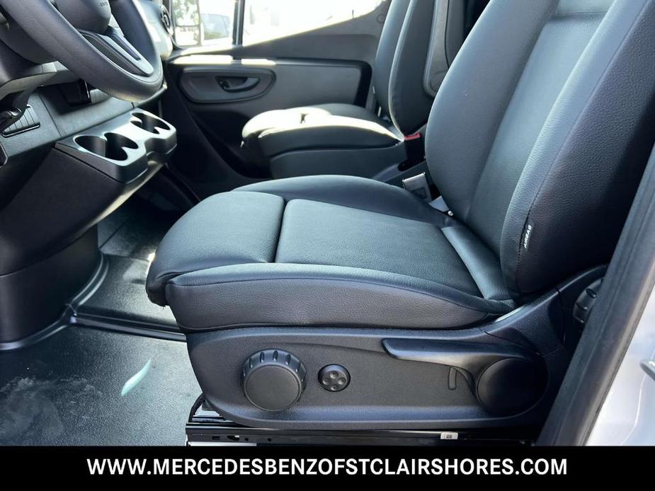 new 2024 Mercedes-Benz Sprinter 2500 car, priced at $63,797