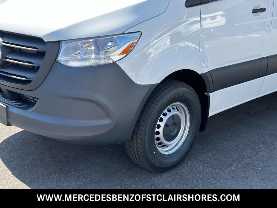 new 2024 Mercedes-Benz Sprinter 2500 car, priced at $63,797