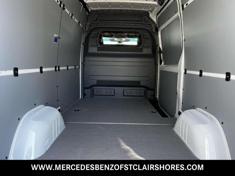 new 2024 Mercedes-Benz Sprinter 2500 car, priced at $63,797