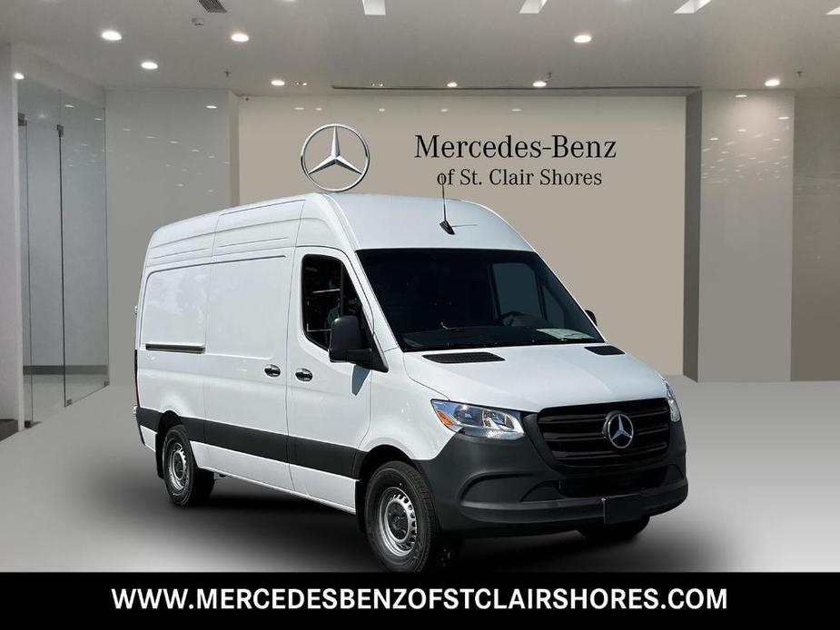 new 2024 Mercedes-Benz Sprinter 2500 car, priced at $63,797