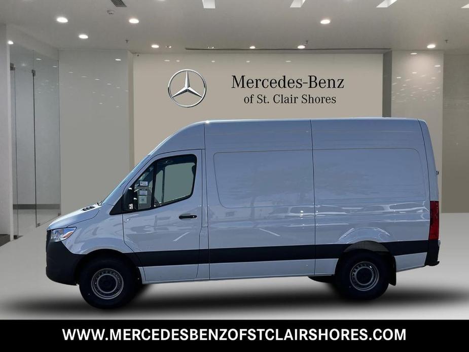 new 2024 Mercedes-Benz Sprinter 2500 car, priced at $63,797