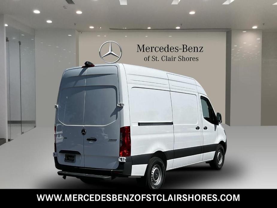 new 2024 Mercedes-Benz Sprinter 2500 car, priced at $63,797