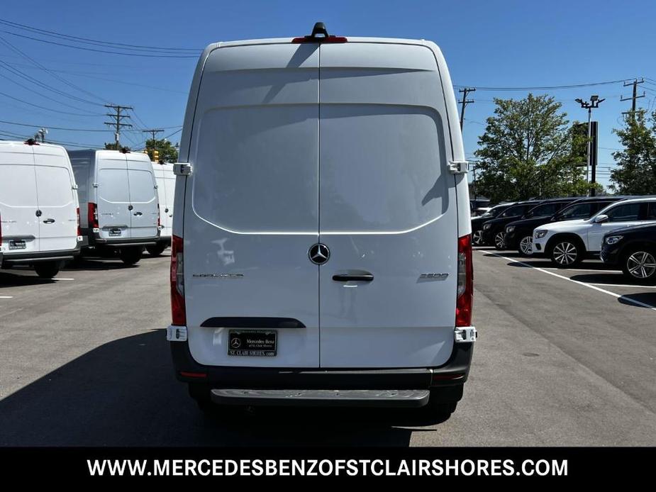 new 2024 Mercedes-Benz Sprinter 2500 car, priced at $63,797