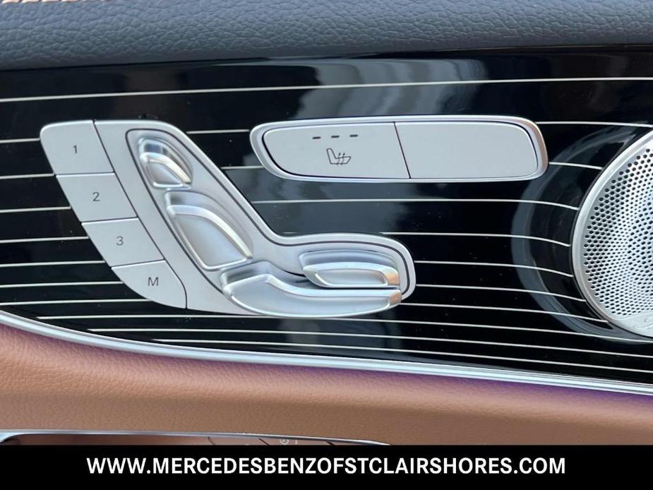 new 2023 Mercedes-Benz E-Class car, priced at $83,310