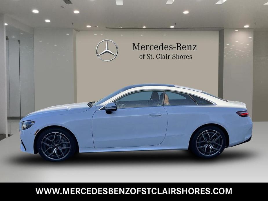 new 2023 Mercedes-Benz E-Class car, priced at $83,310