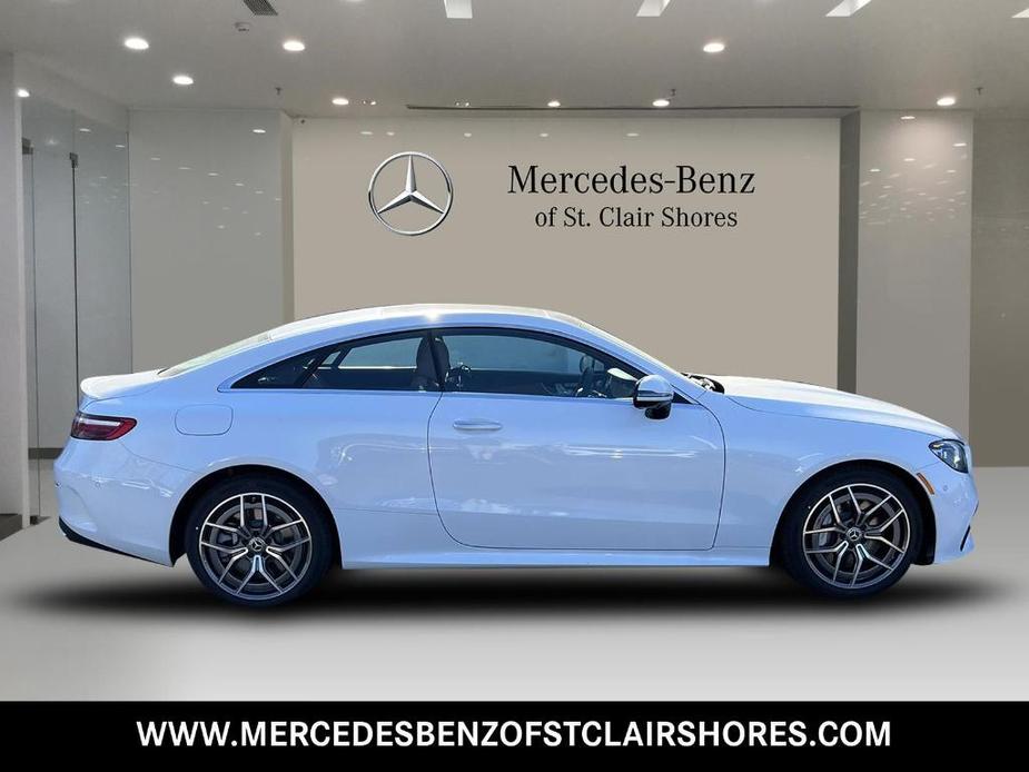 new 2023 Mercedes-Benz E-Class car, priced at $83,310