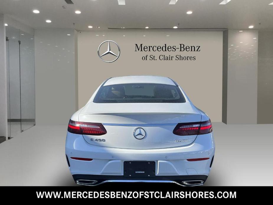 new 2023 Mercedes-Benz E-Class car, priced at $83,310