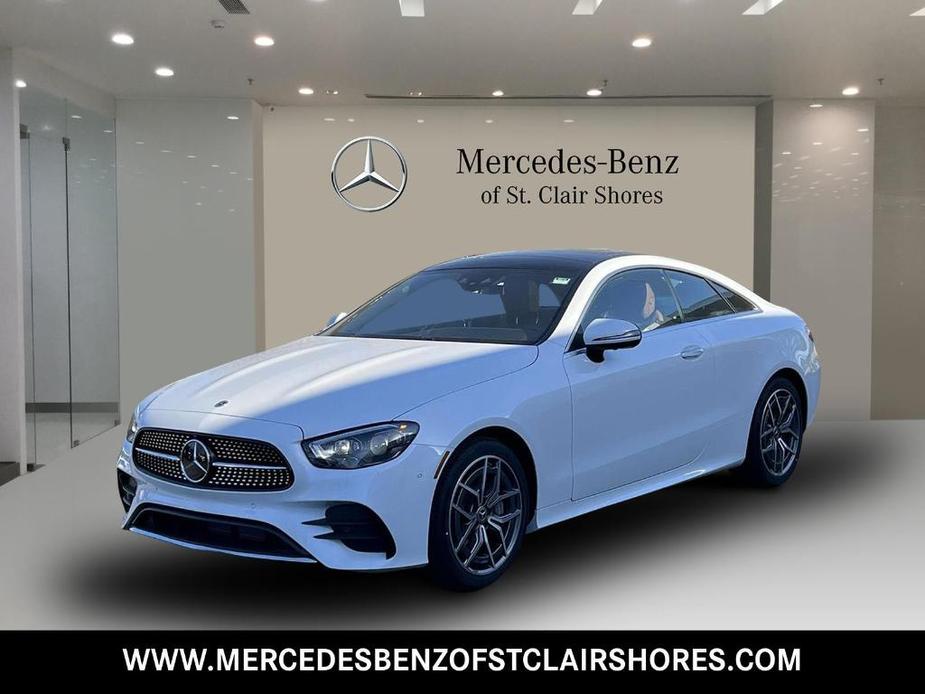 new 2023 Mercedes-Benz E-Class car, priced at $83,310