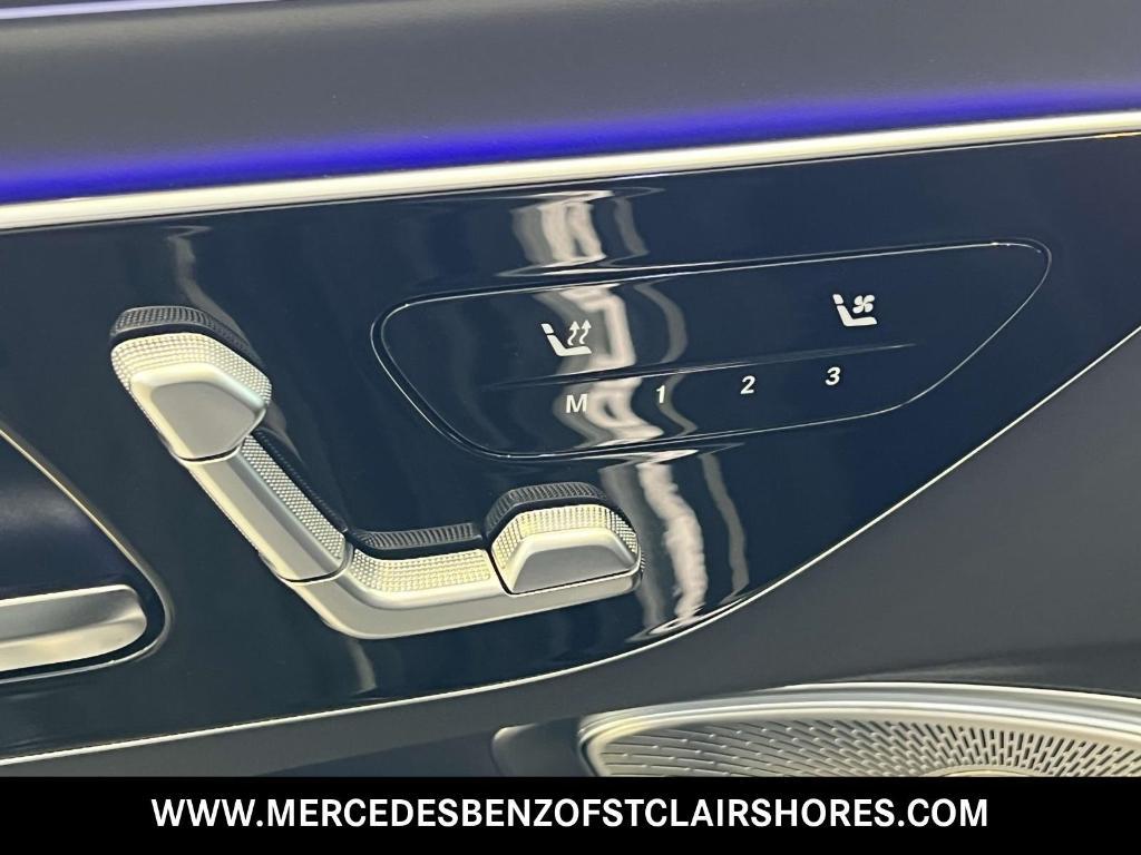 new 2025 Mercedes-Benz AMG CLE 53 car, priced at $99,190