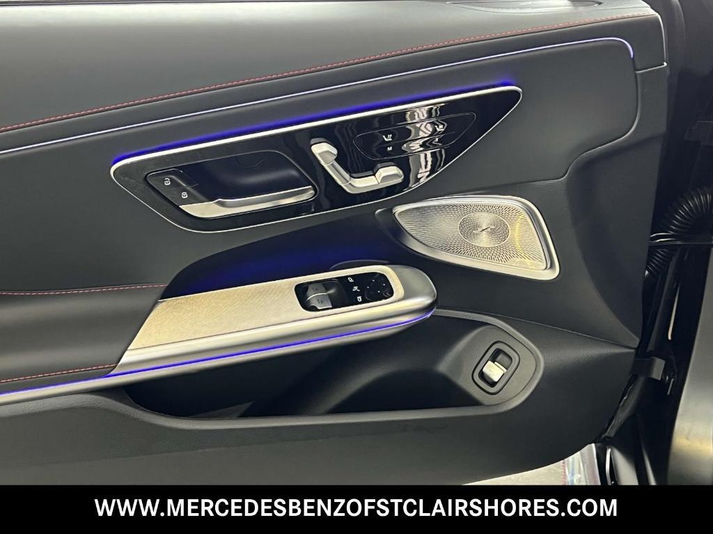 new 2025 Mercedes-Benz AMG CLE 53 car, priced at $99,190