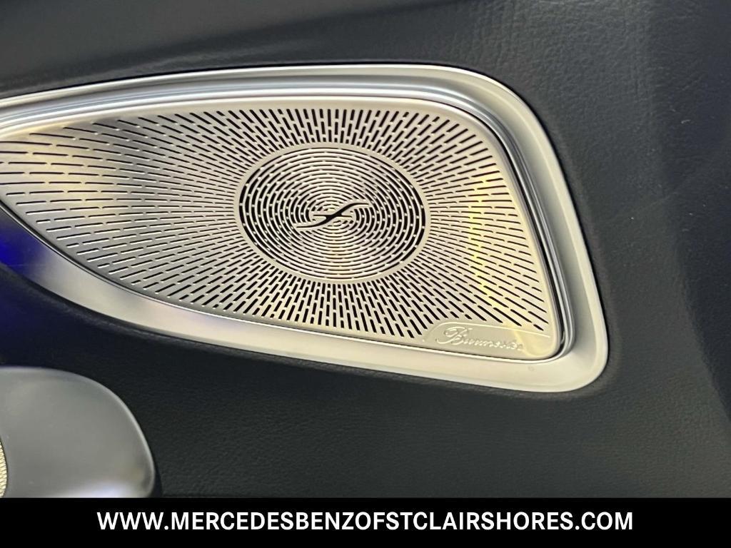 new 2025 Mercedes-Benz AMG CLE 53 car, priced at $99,190