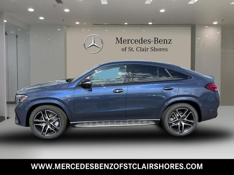 new 2024 Mercedes-Benz AMG GLE 53 car, priced at $105,890