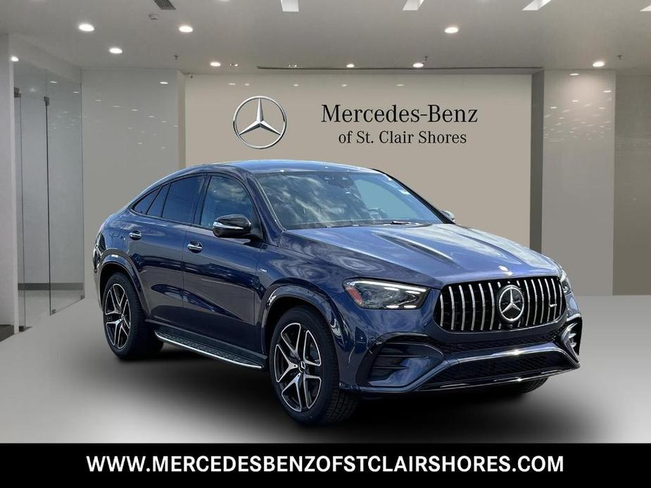 new 2024 Mercedes-Benz AMG GLE 53 car, priced at $105,890