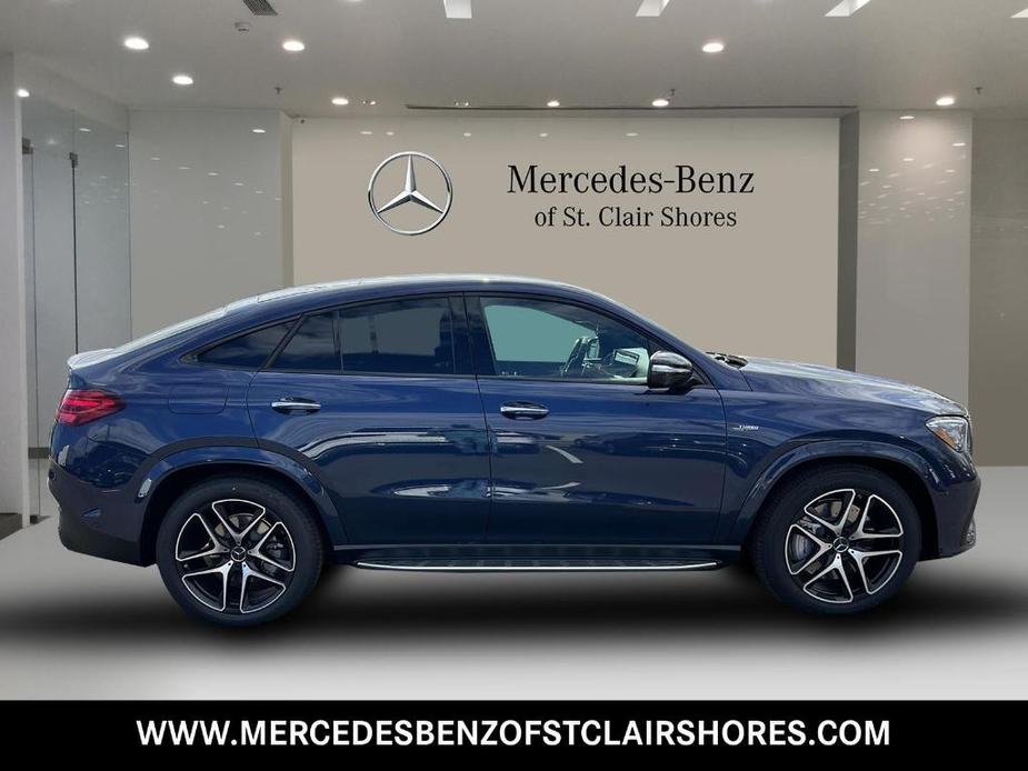 new 2024 Mercedes-Benz AMG GLE 53 car, priced at $105,890