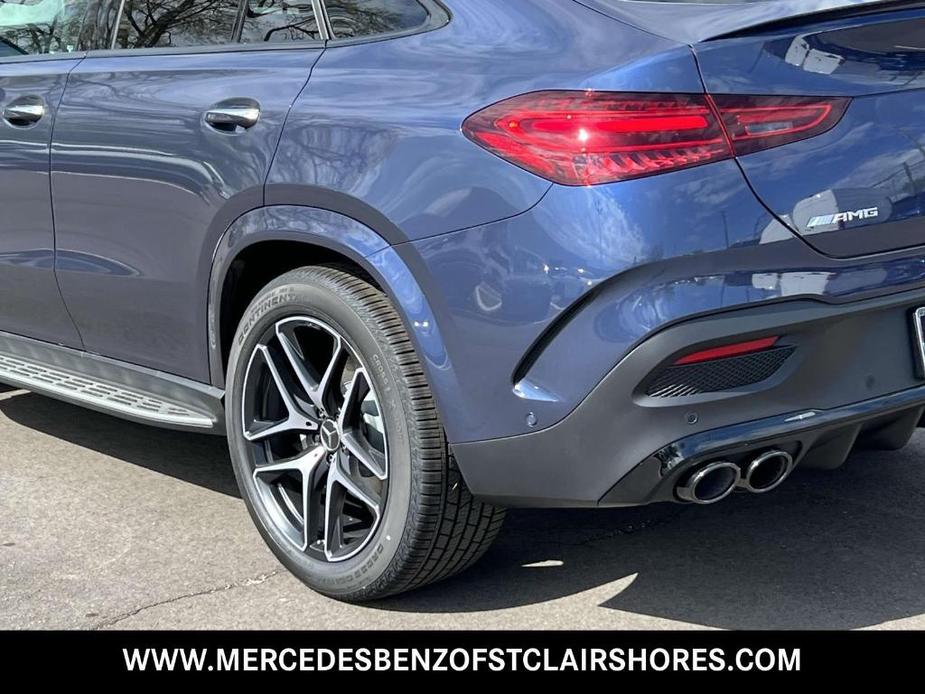 new 2024 Mercedes-Benz AMG GLE 53 car, priced at $105,890