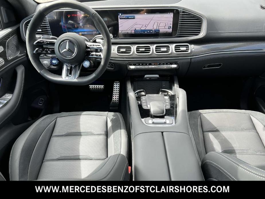 new 2024 Mercedes-Benz AMG GLE 53 car, priced at $105,890