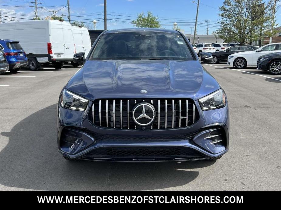 new 2024 Mercedes-Benz AMG GLE 53 car, priced at $105,890