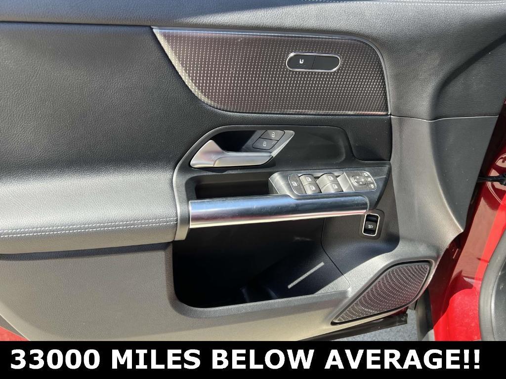 used 2022 Mercedes-Benz GLA 250 car, priced at $32,199