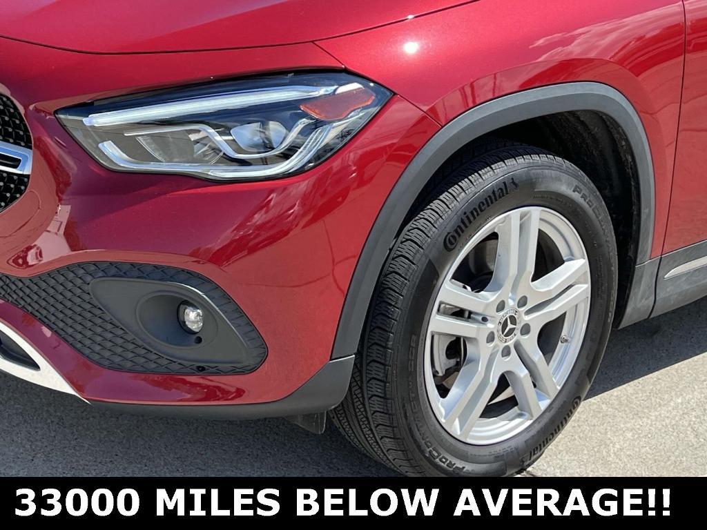 used 2022 Mercedes-Benz GLA 250 car, priced at $32,199