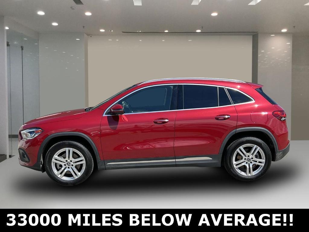 used 2022 Mercedes-Benz GLA 250 car, priced at $32,199