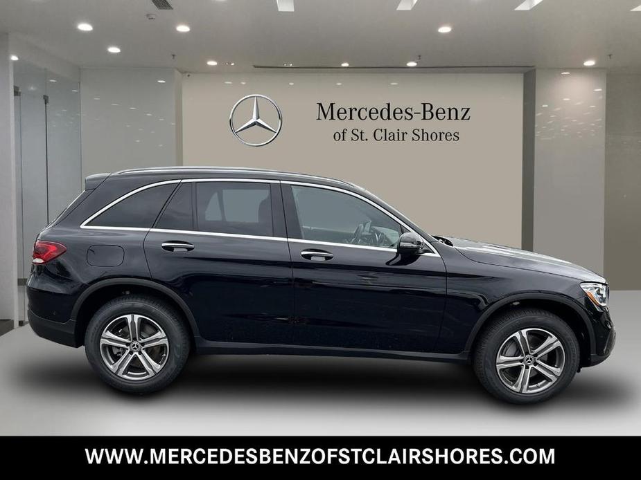 new 2022 Mercedes-Benz GLC 300 car, priced at $49,520