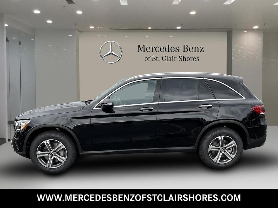 new 2022 Mercedes-Benz GLC 300 car, priced at $49,520