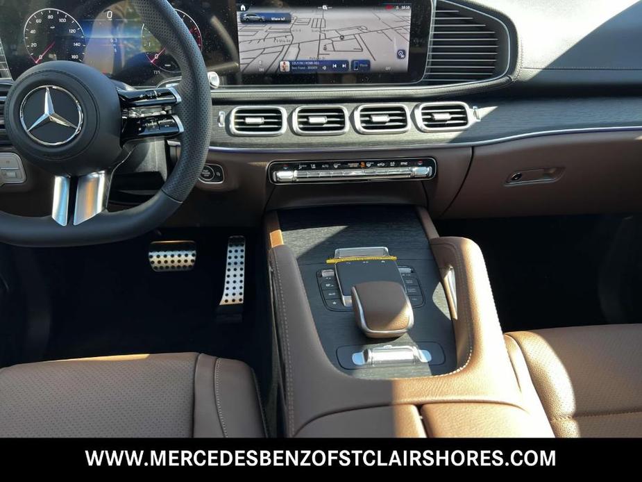 new 2024 Mercedes-Benz GLS 450 car, priced at $93,875