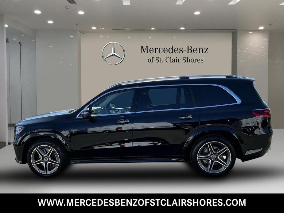 new 2024 Mercedes-Benz GLS 450 car, priced at $93,875