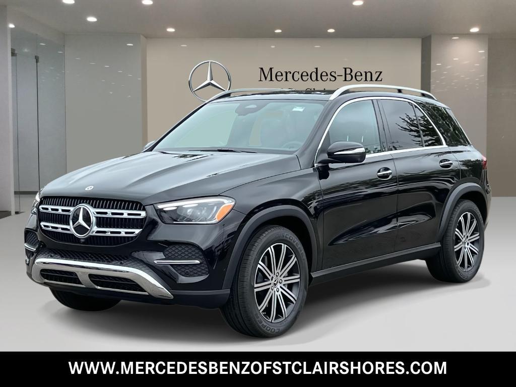 new 2026 Mercedes-Benz GLE 350 car, priced at $69,965