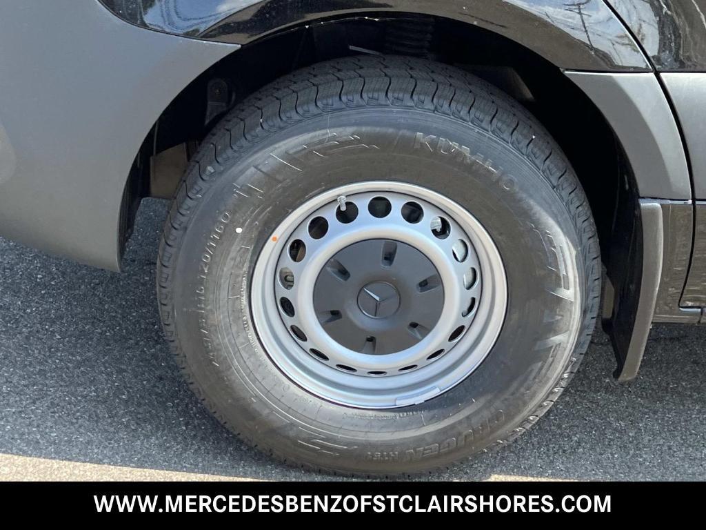 new 2025 Mercedes-Benz Sprinter 2500 car, priced at $63,156