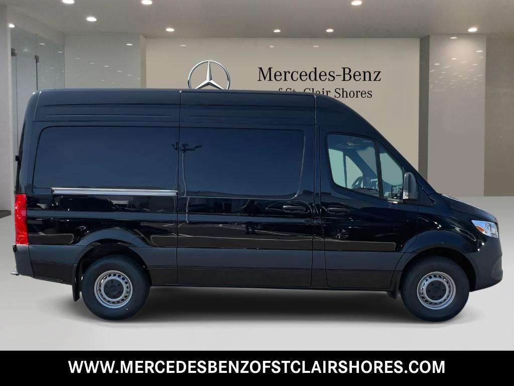 new 2025 Mercedes-Benz Sprinter 2500 car, priced at $63,156