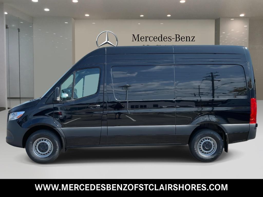 new 2025 Mercedes-Benz Sprinter 2500 car, priced at $63,156