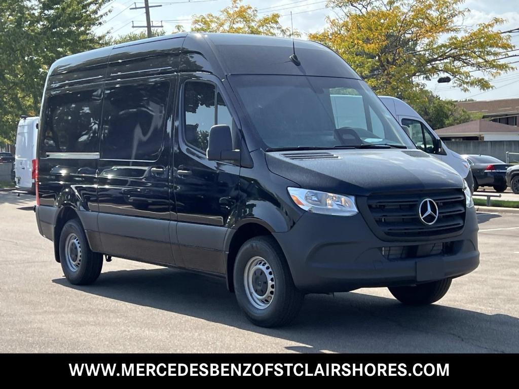 new 2025 Mercedes-Benz Sprinter 2500 car, priced at $63,156
