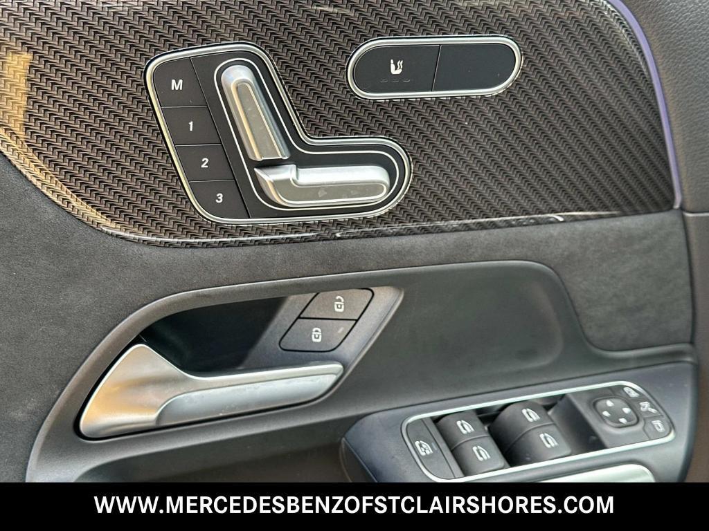 new 2025 Mercedes-Benz GLA 250 car, priced at $53,905