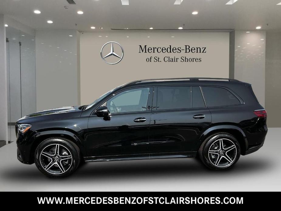 new 2024 Mercedes-Benz GLS 450 car, priced at $94,115