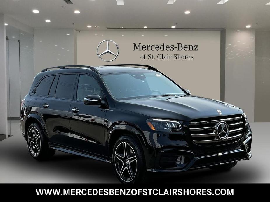 new 2024 Mercedes-Benz GLS 450 car, priced at $94,115