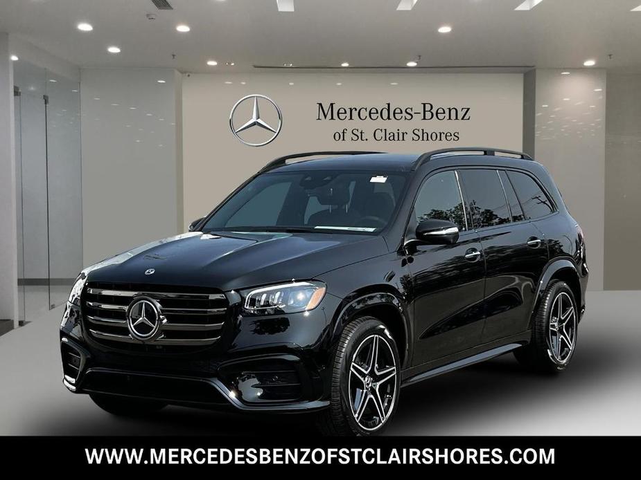 new 2024 Mercedes-Benz GLS 450 car, priced at $94,115