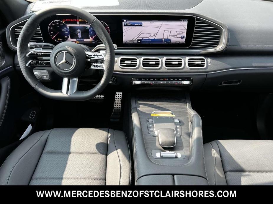 new 2024 Mercedes-Benz GLS 450 car, priced at $94,115