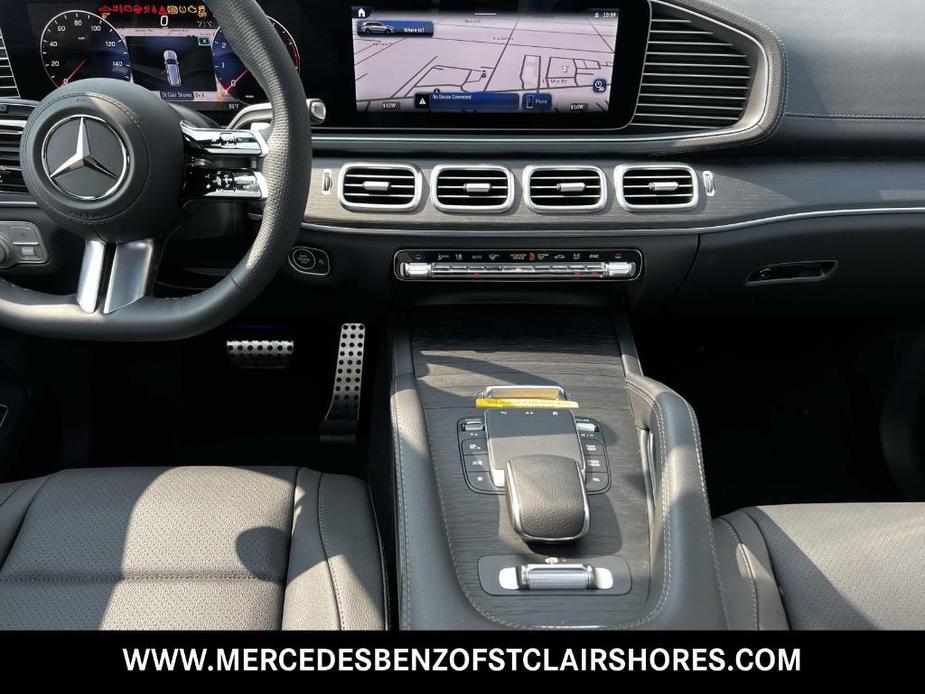 new 2024 Mercedes-Benz GLS 450 car, priced at $94,115