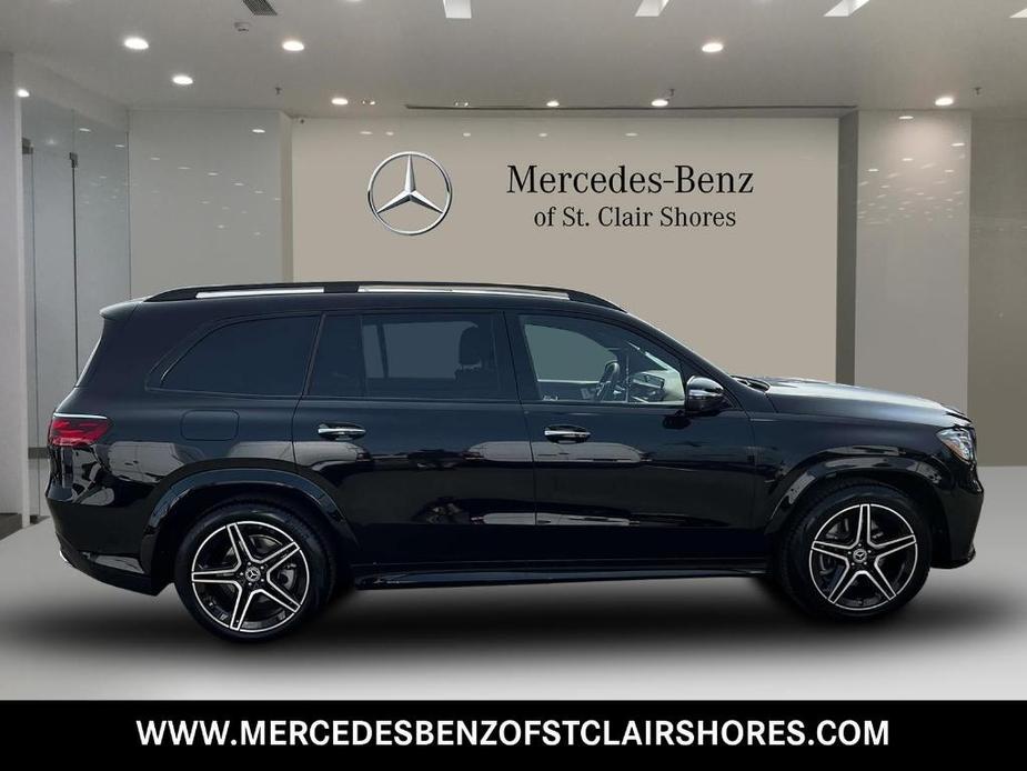 new 2024 Mercedes-Benz GLS 450 car, priced at $94,115