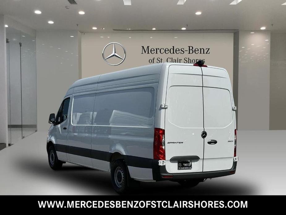 new 2025 Mercedes-Benz Sprinter 2500 car, priced at $61,972