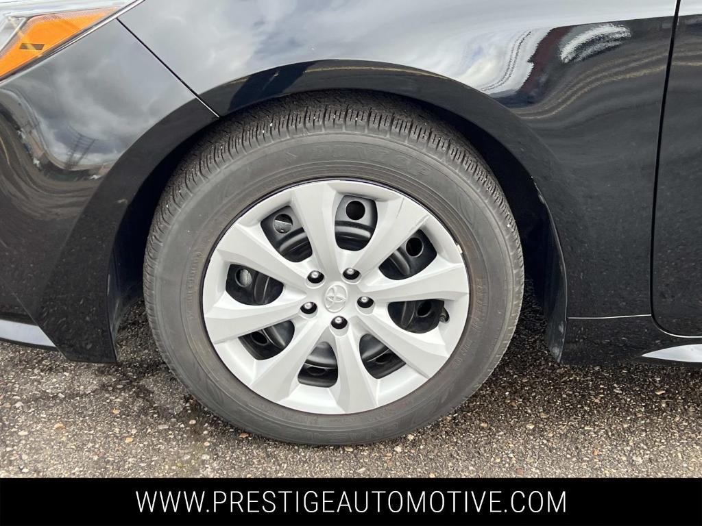 used 2024 Toyota Corolla car, priced at $20,850