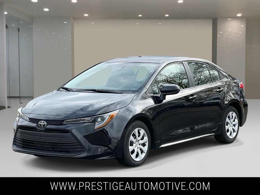 used 2024 Toyota Corolla car, priced at $20,850