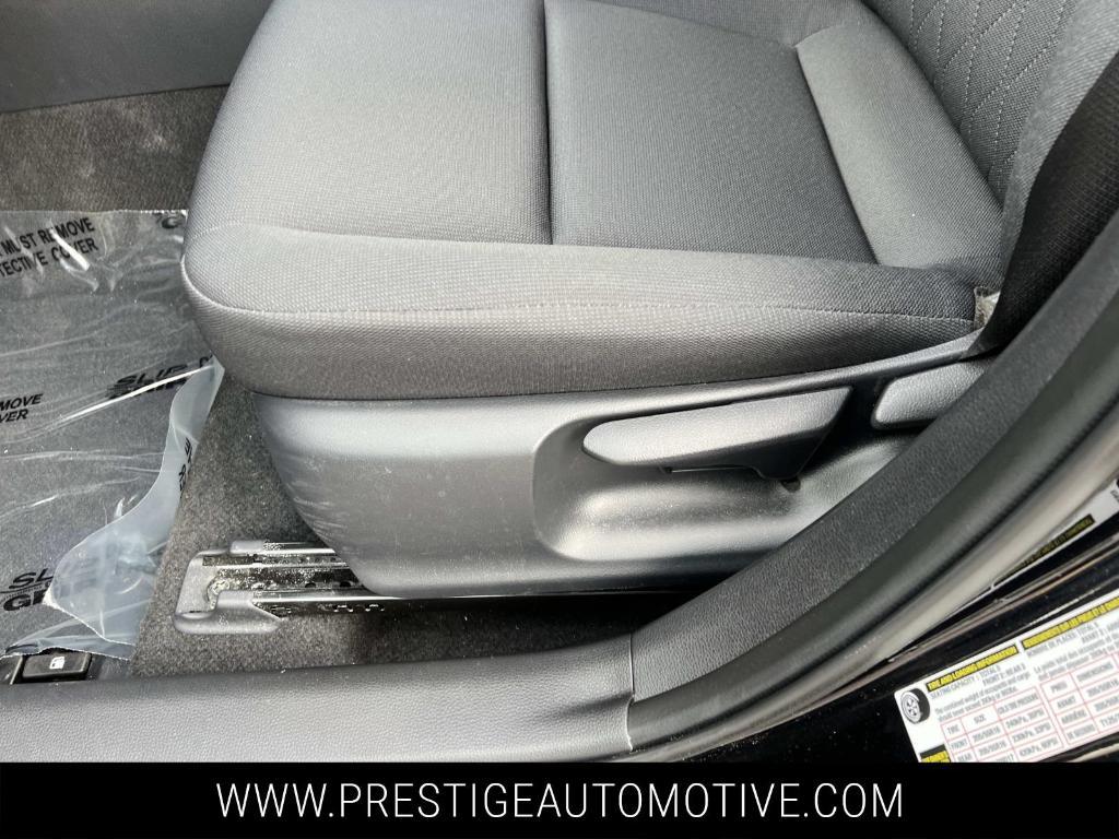 used 2024 Toyota Corolla car, priced at $20,850