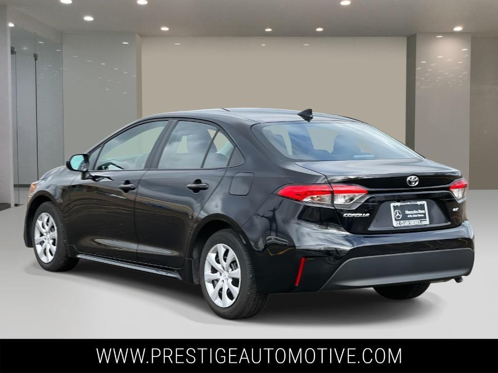 used 2024 Toyota Corolla car, priced at $20,850