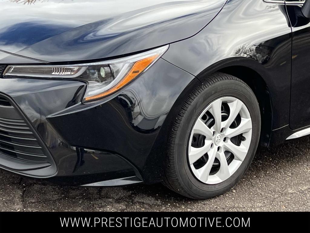 used 2024 Toyota Corolla car, priced at $20,850