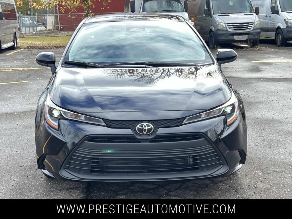 used 2024 Toyota Corolla car, priced at $20,850