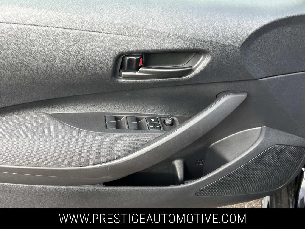 used 2024 Toyota Corolla car, priced at $20,850