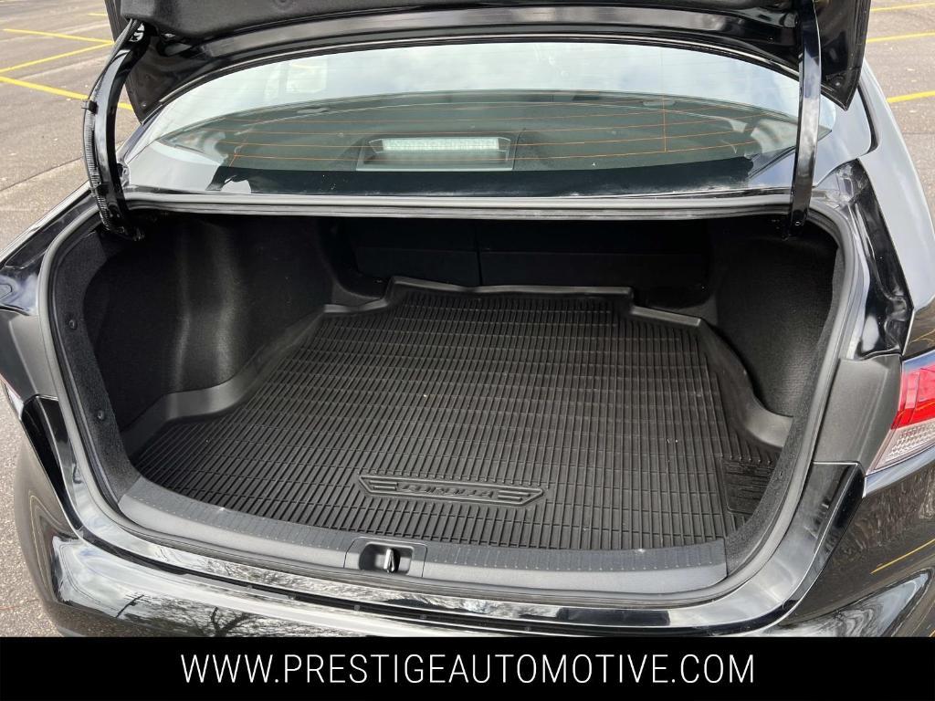 used 2024 Toyota Corolla car, priced at $20,850